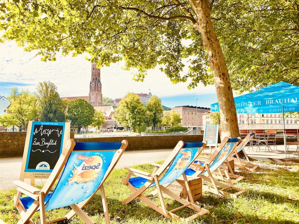 Roomingtons Kaiserhof Landshut Exterior foto