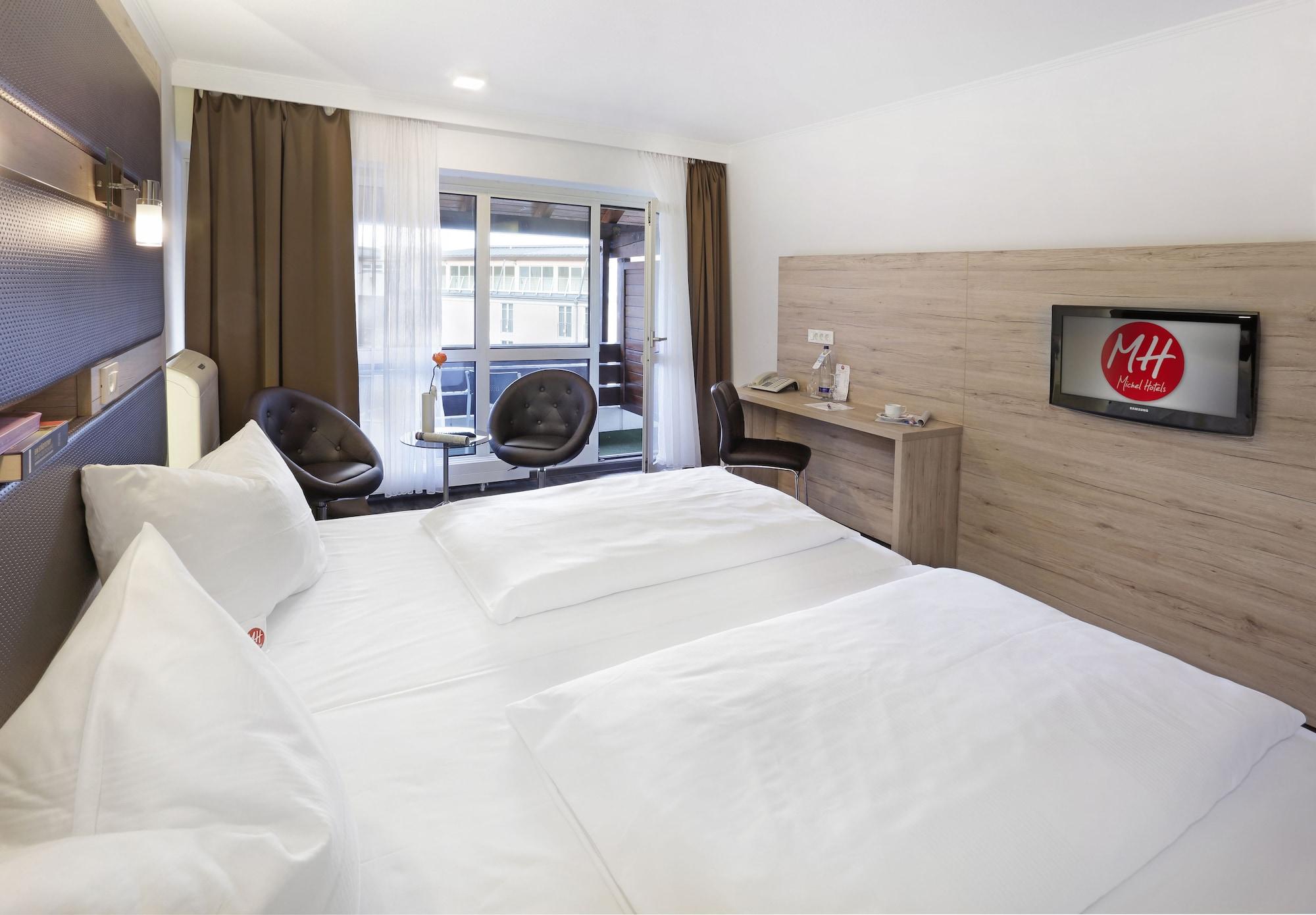 Roomingtons Kaiserhof Landshut Exterior foto