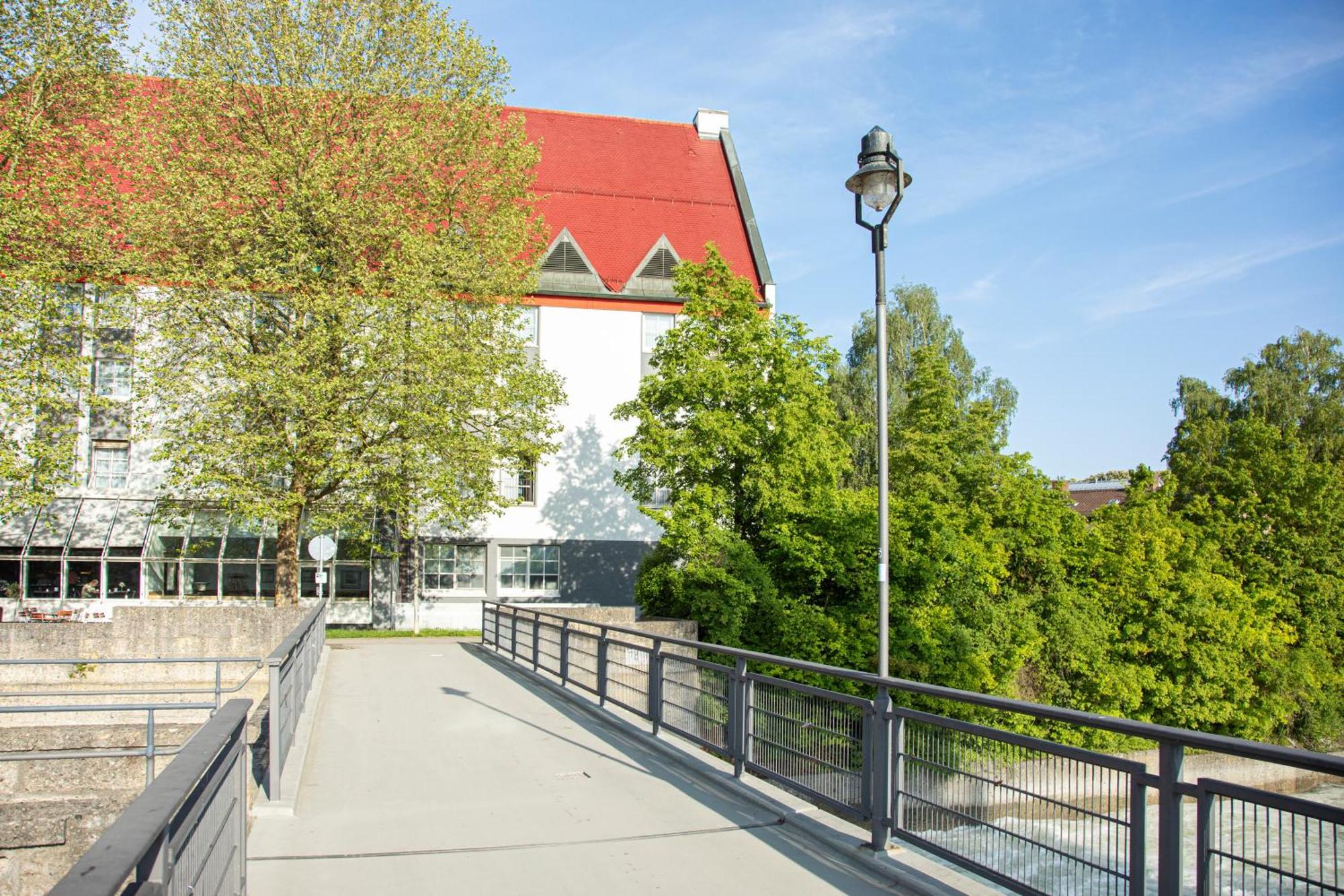 Roomingtons Kaiserhof Landshut Exterior foto