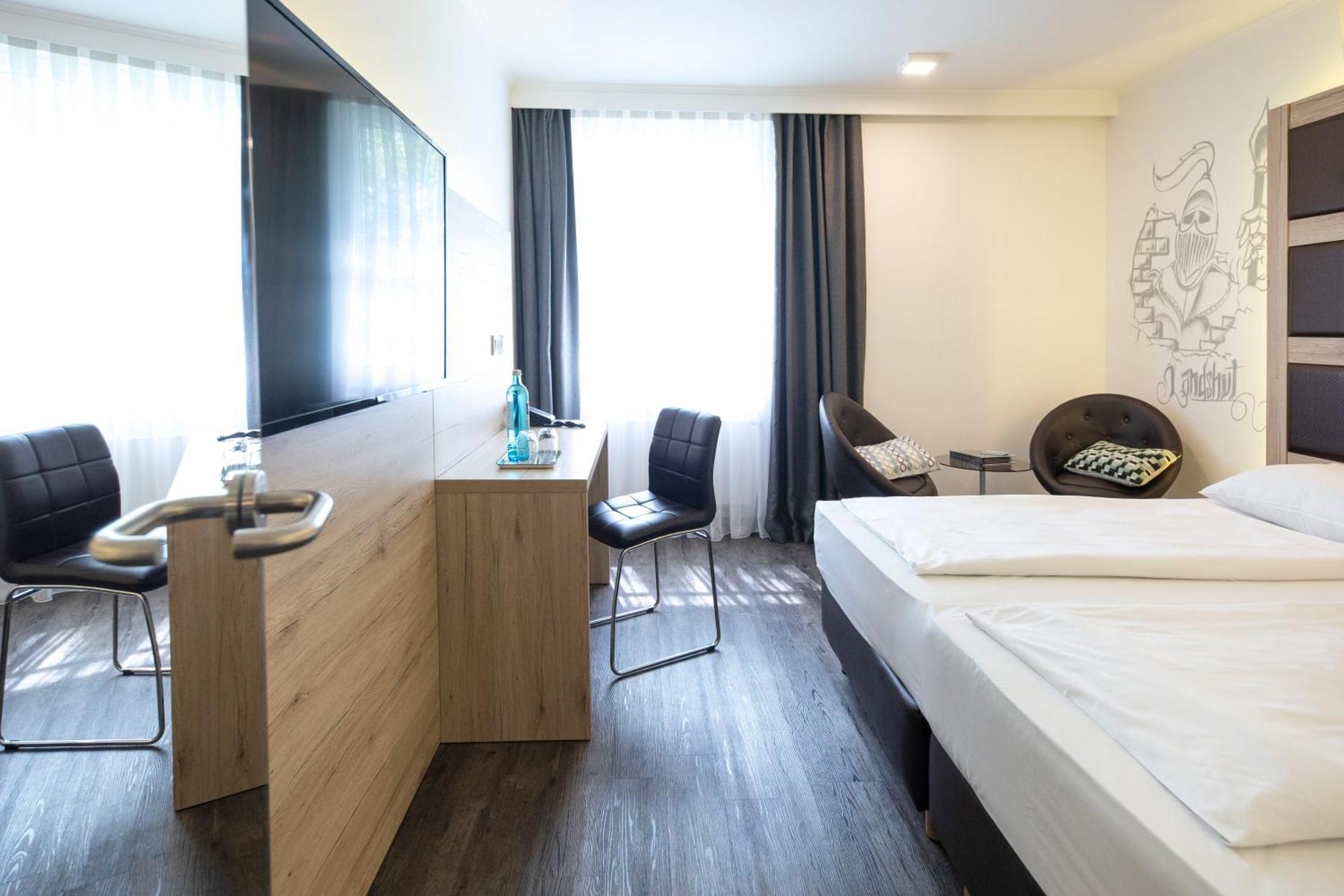 Roomingtons Kaiserhof Landshut Exterior foto